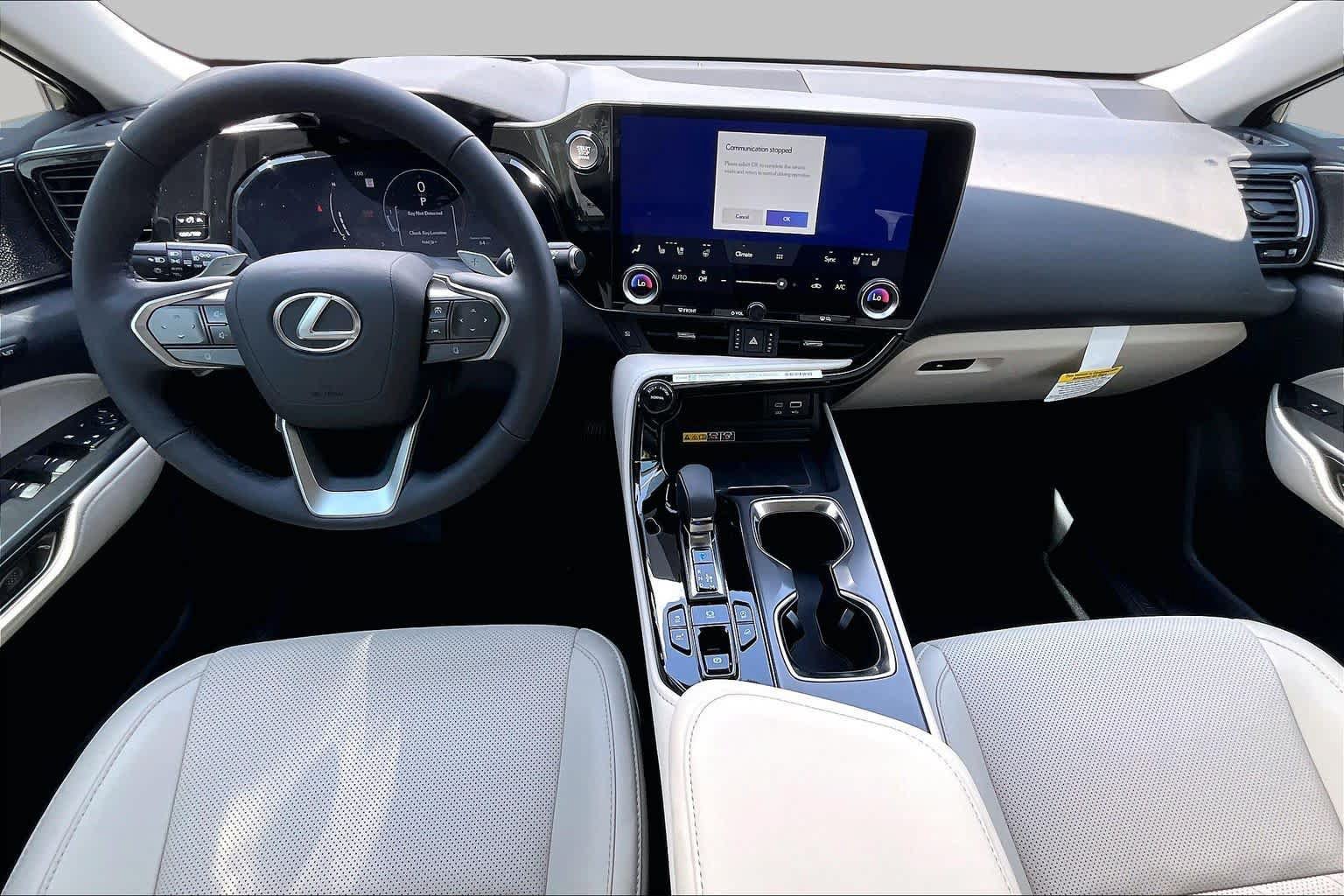 New 2026 Lexus NX 350 AWD w/ Luxury Package image 8