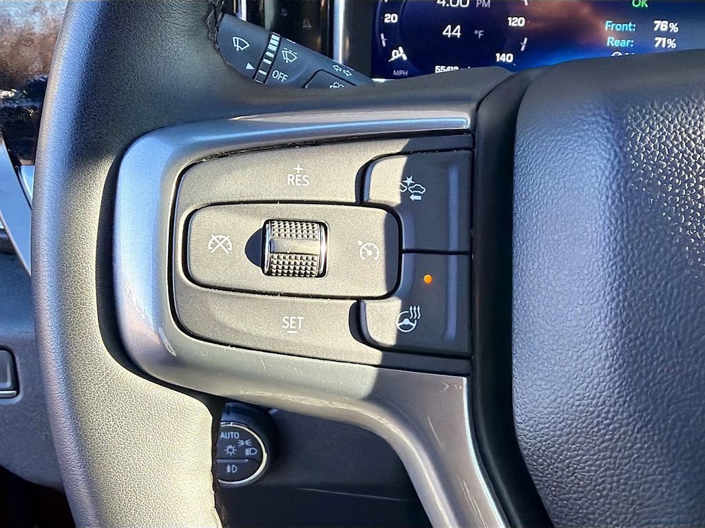 Used 2024 Chevrolet Silverado 1500 RST w/ Z71 Off-Road Package image 35