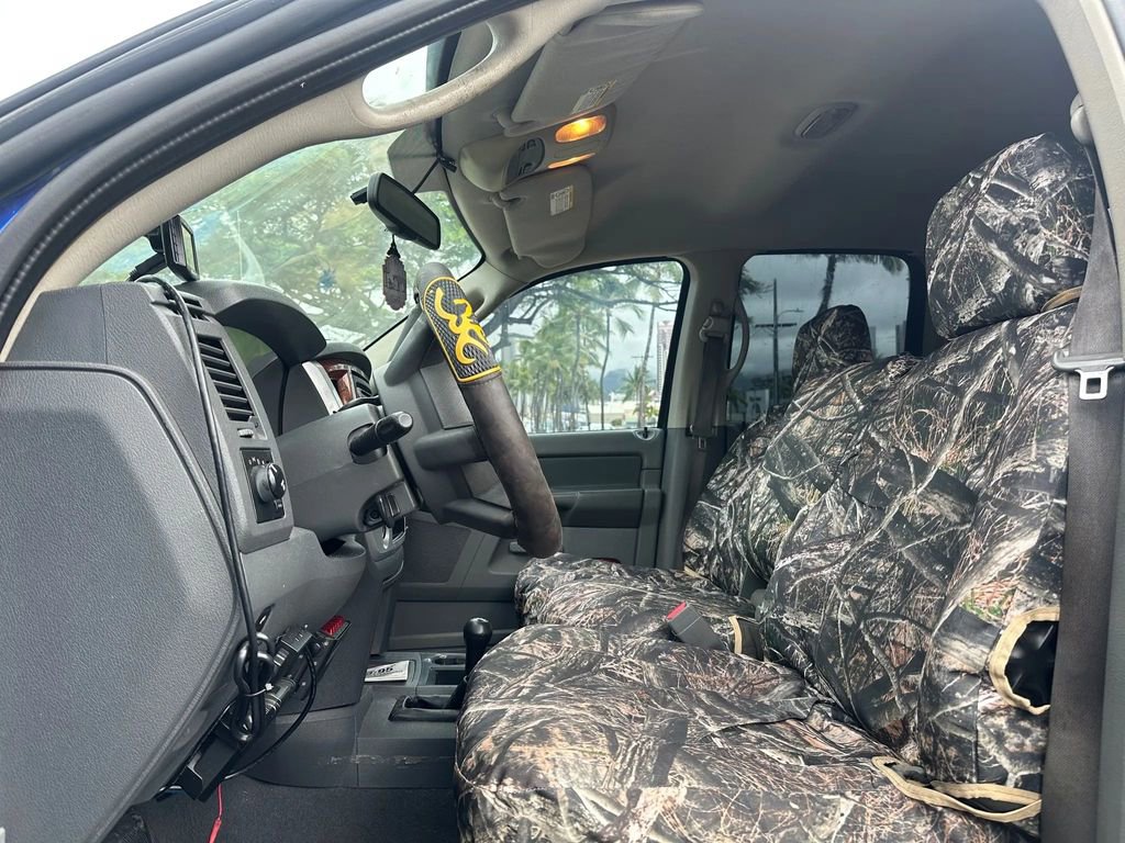 Used 2007 Dodge Ram 2500 Truck Laramie w/ Trailer Tow Group image 5