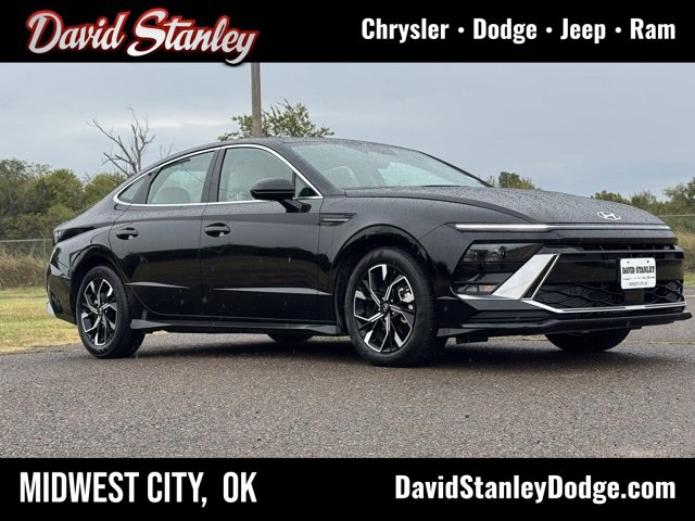 Used 2025 Hyundai Sonata SEL