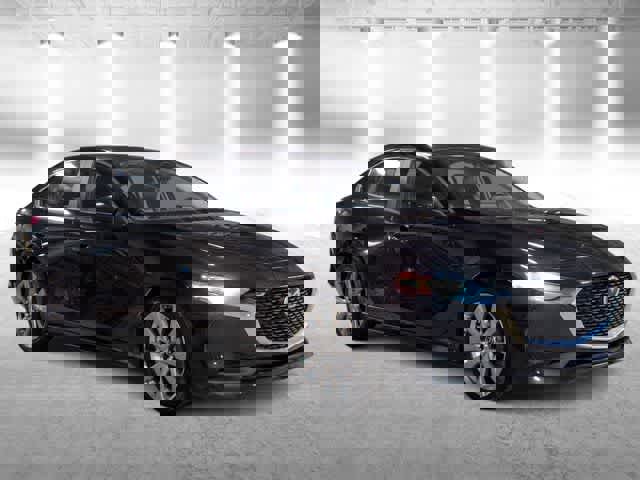 Used 2021 MAZDA MAZDA3 s image 2