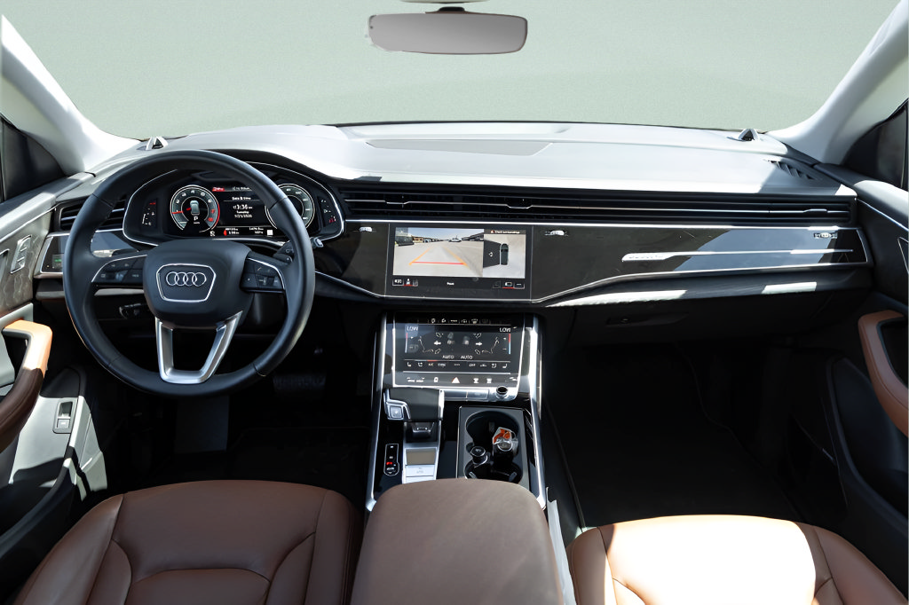 Used 2022 Audi Q8 Prestige w/ Prestige Package AWD/4WD image 17