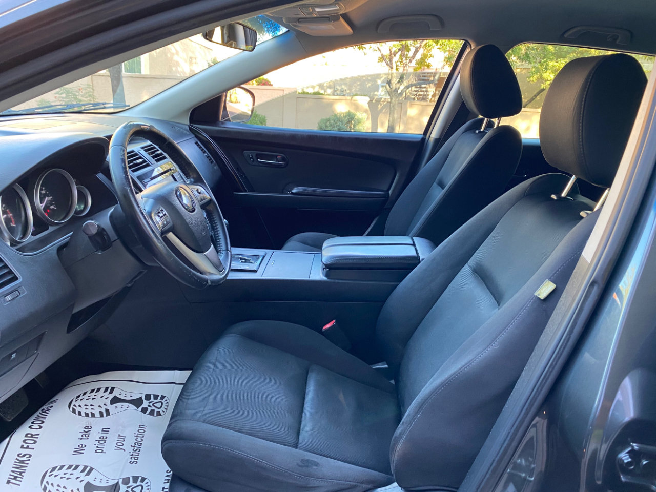 Used 2015 MAZDA CX-9 Sport image 27