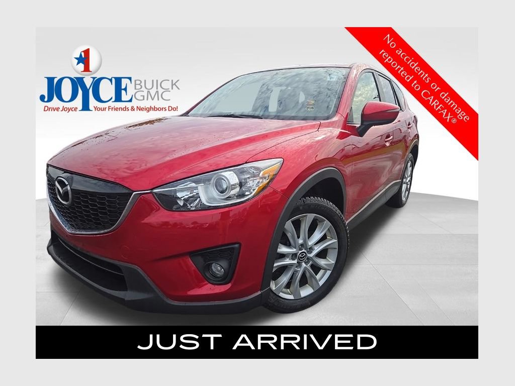 Used 2015 MAZDA CX-5 Grand Touring