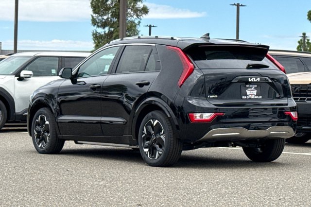 New 2026 Kia Niro Wind FWD image 7