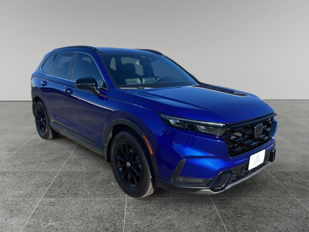 Certified 2025 Honda CR-V Sport-L image 1