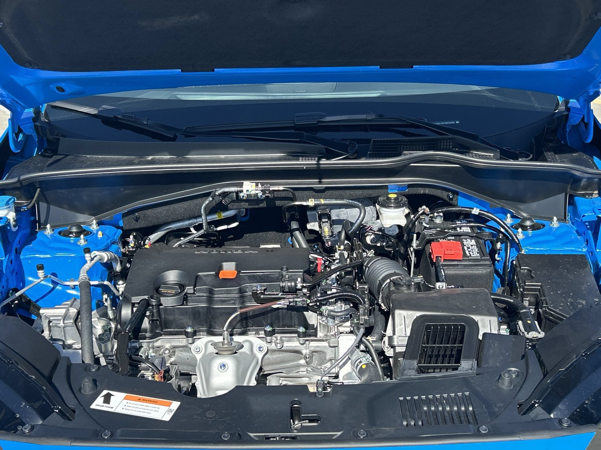 New 2027 Honda HR-V Sport image 17