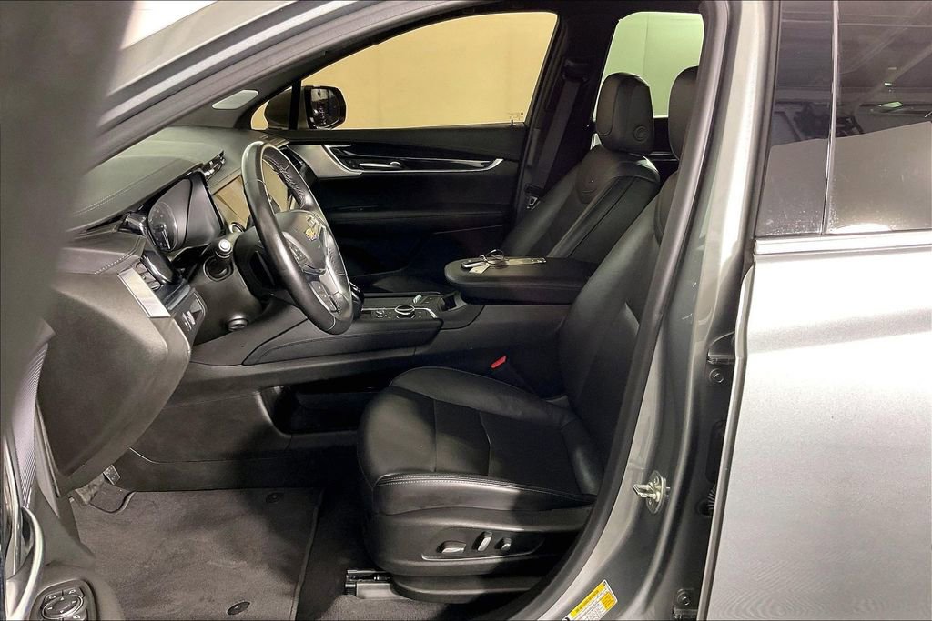 Used 2024 Cadillac XT5 Premium Luxury image 35