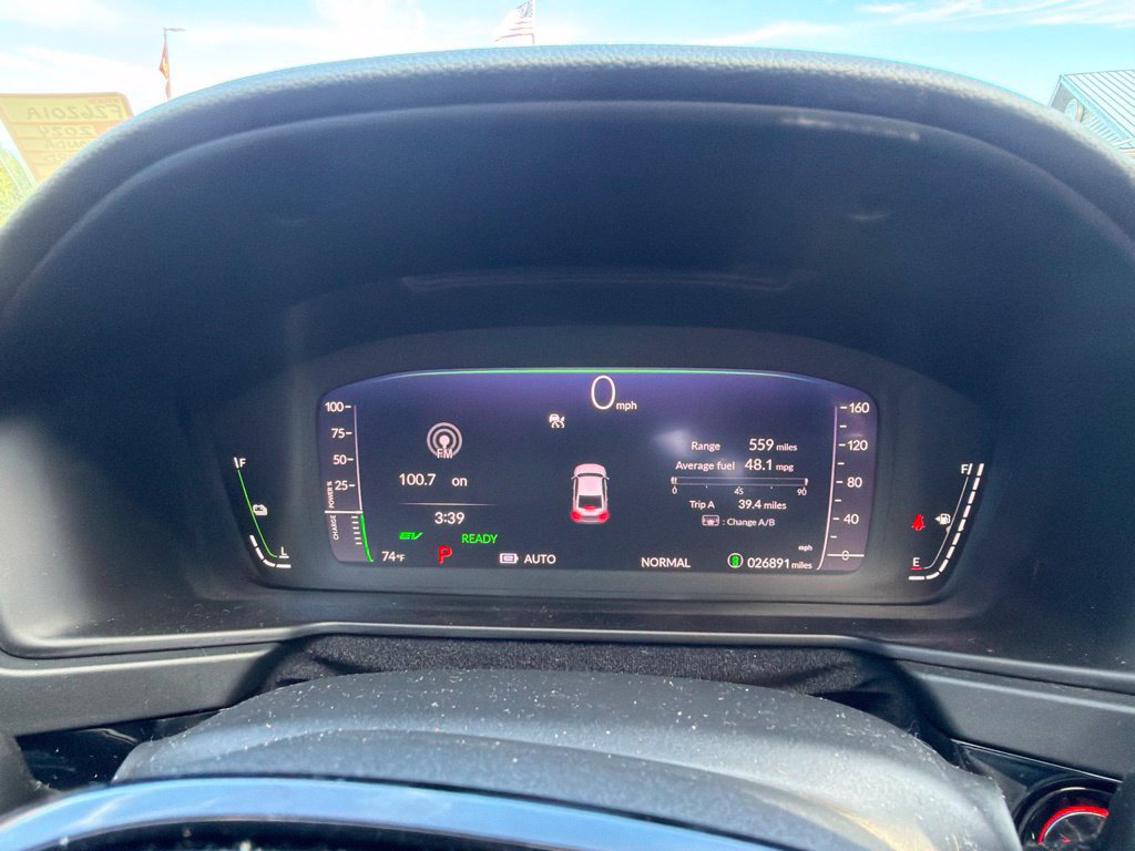 Used 2024 Honda Accord Touring image 25