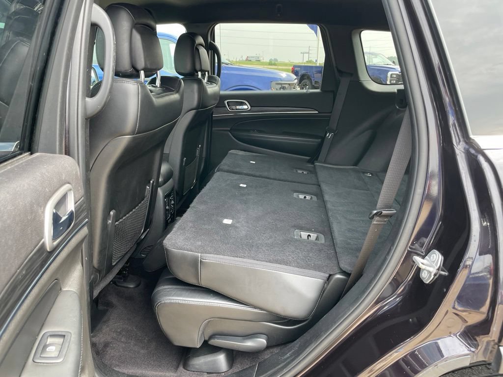 Used 2019 Jeep Grand Cherokee Limited w/ Trailer Tow Group IV AWD/4WD image 47