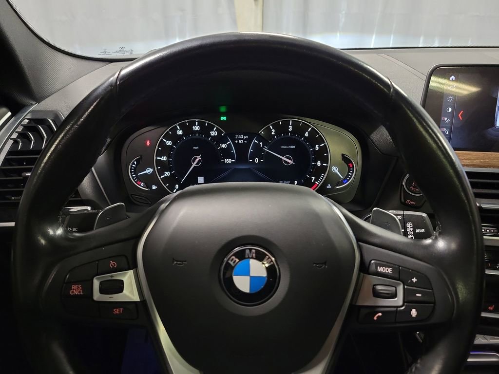 Used 2018 BMW X3 xDrive30i image 16
