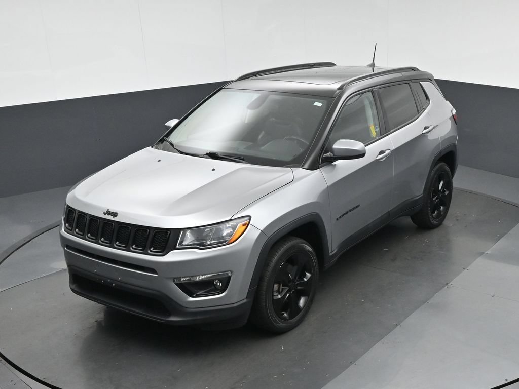Used 2019 Jeep Compass Latitude AWD/4WD image 53
