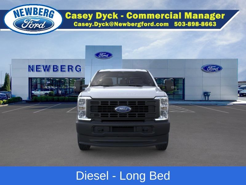 New 2025 Ford F250 XL w/ 360-Degree Camera Package AWD/4WD image 2