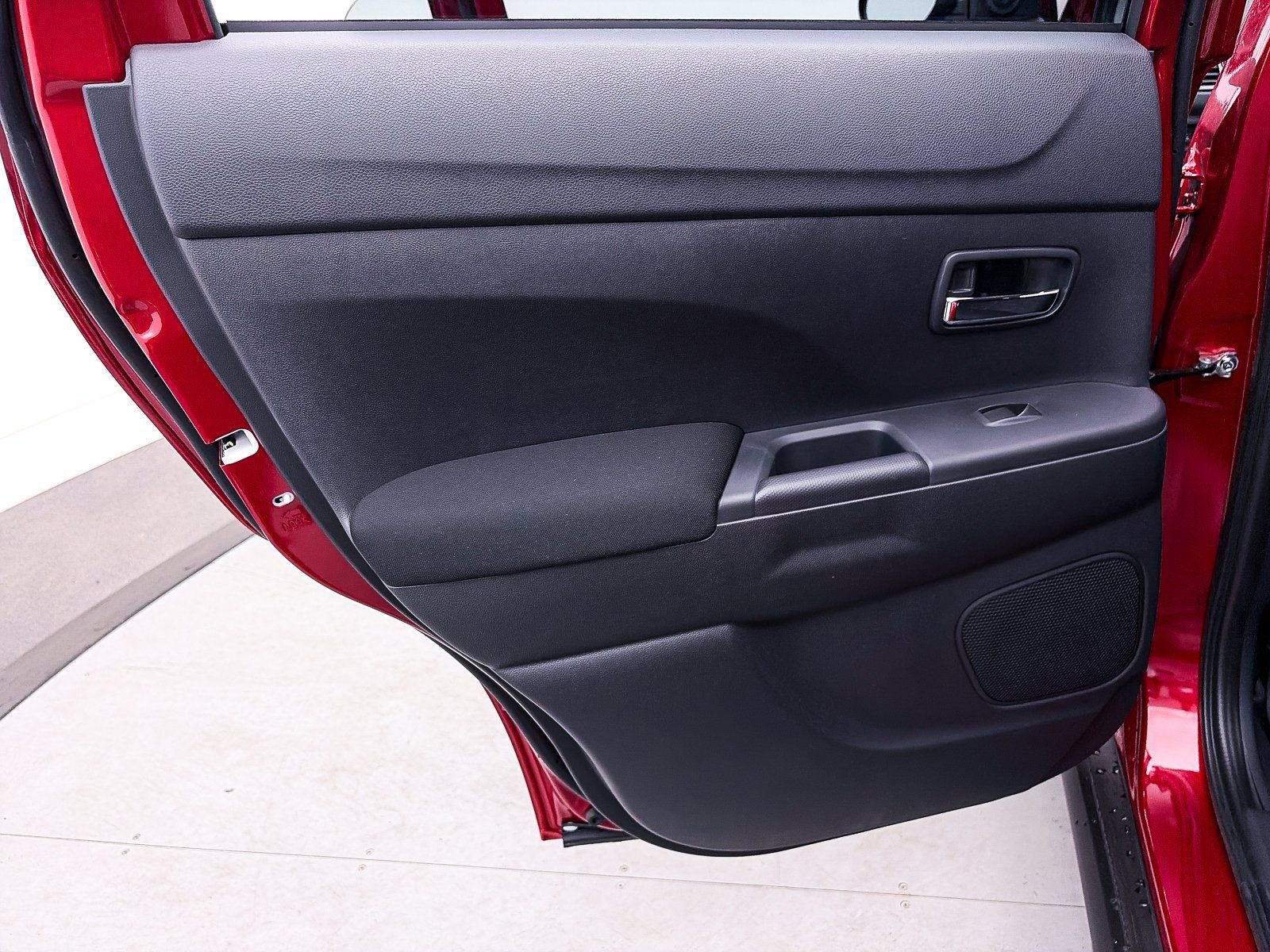 New 2026 Mitsubishi Outlander Sport LE image 19