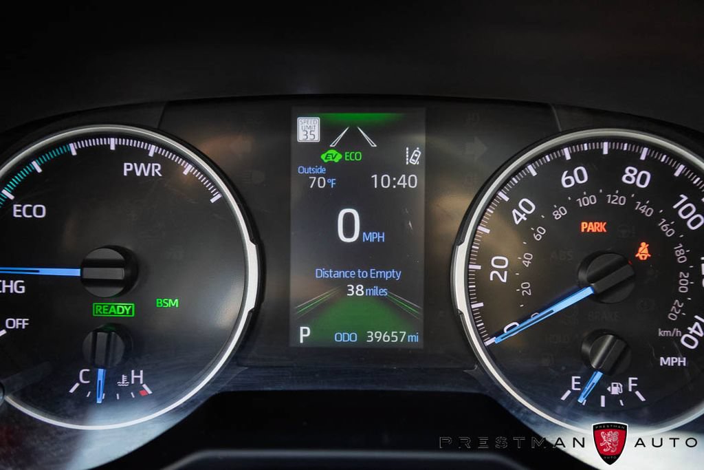 Used 2022 Toyota RAV4 XLE w/ Convenience Package AWD/4WD image 26