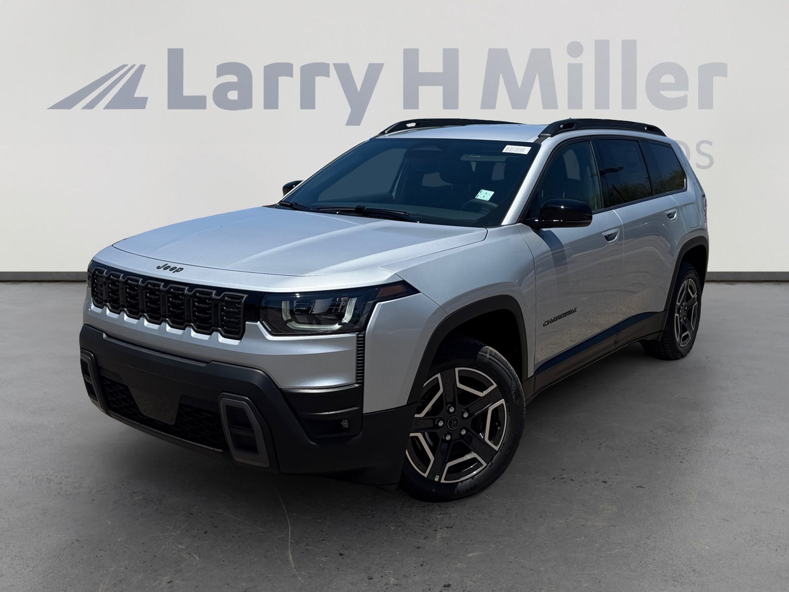 New 2026 Jeep Cherokee Limited