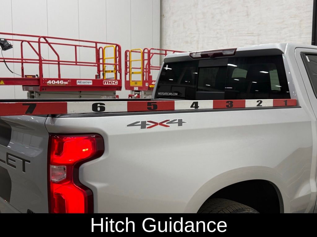 Used 2020 Chevrolet Silverado 1500 RST w/ Rally Edition image 57