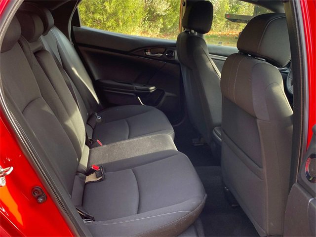 Used 2017 Honda Civic EX image 31