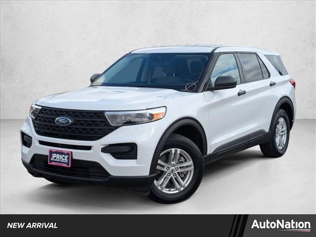 Used 2023 Ford Explorer 4WD