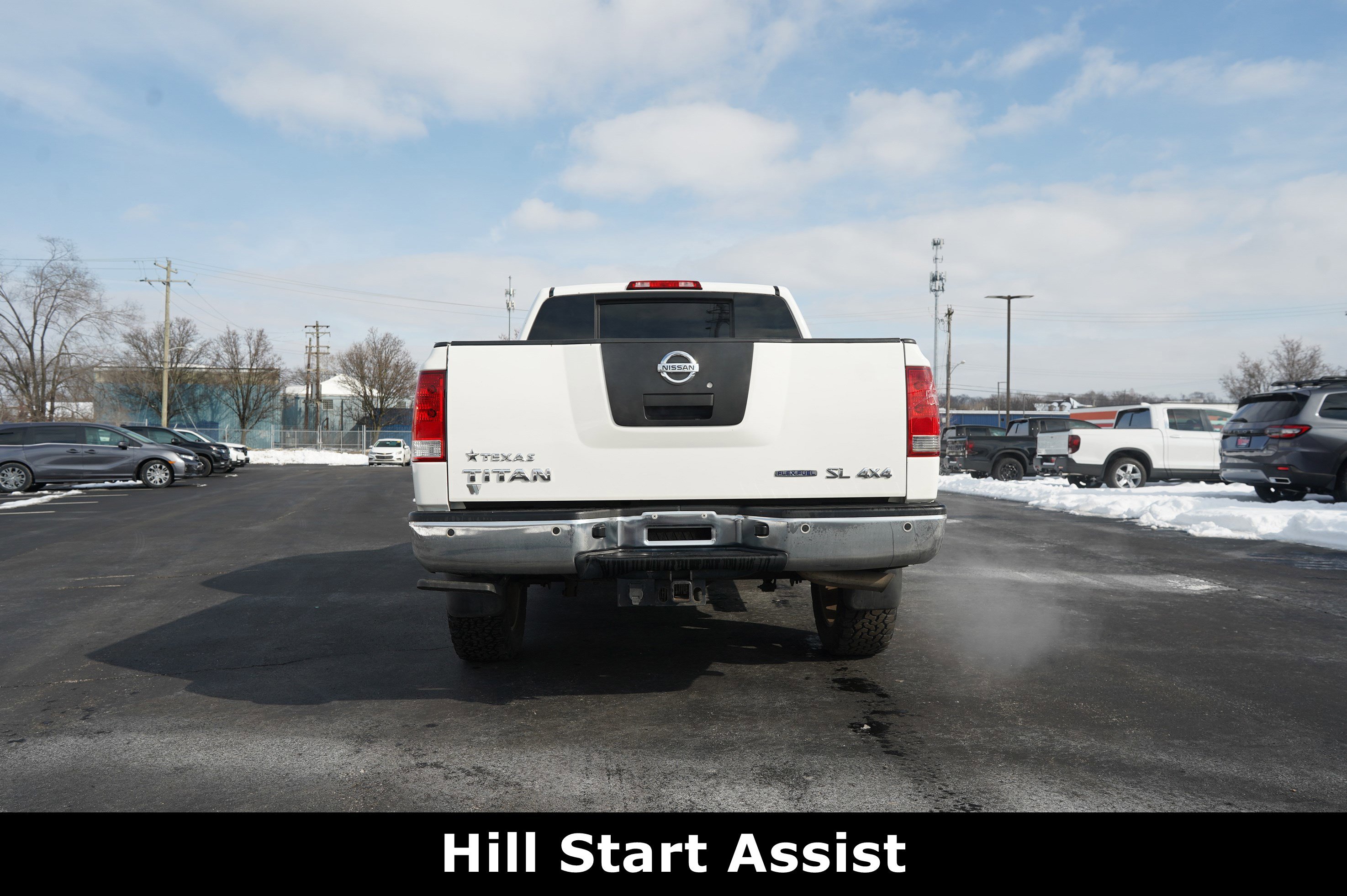 Used 2012 Nissan Titan SL image 20