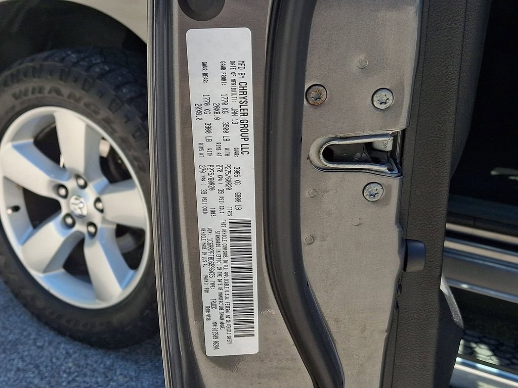 Used 2013 RAM 1500 Express AWD/4WD image 27