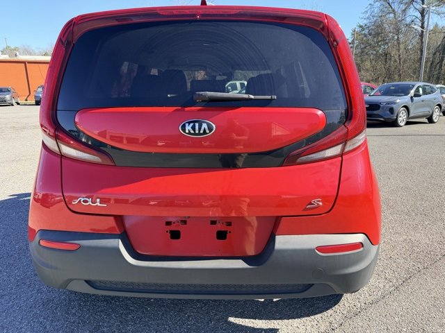 Used 2021 Kia Soul S image 4