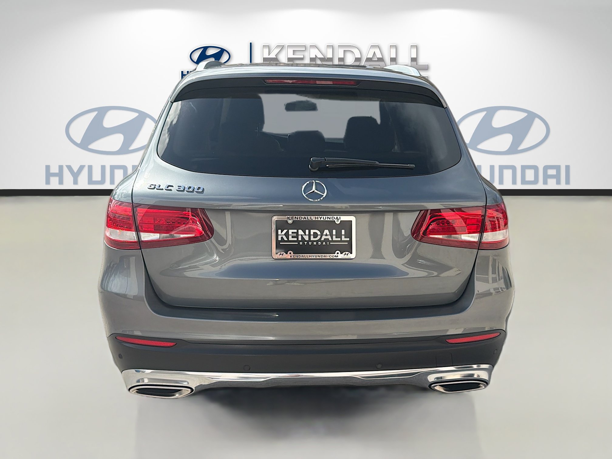 Used 2019 Mercedes-Benz GLC 300 image 5