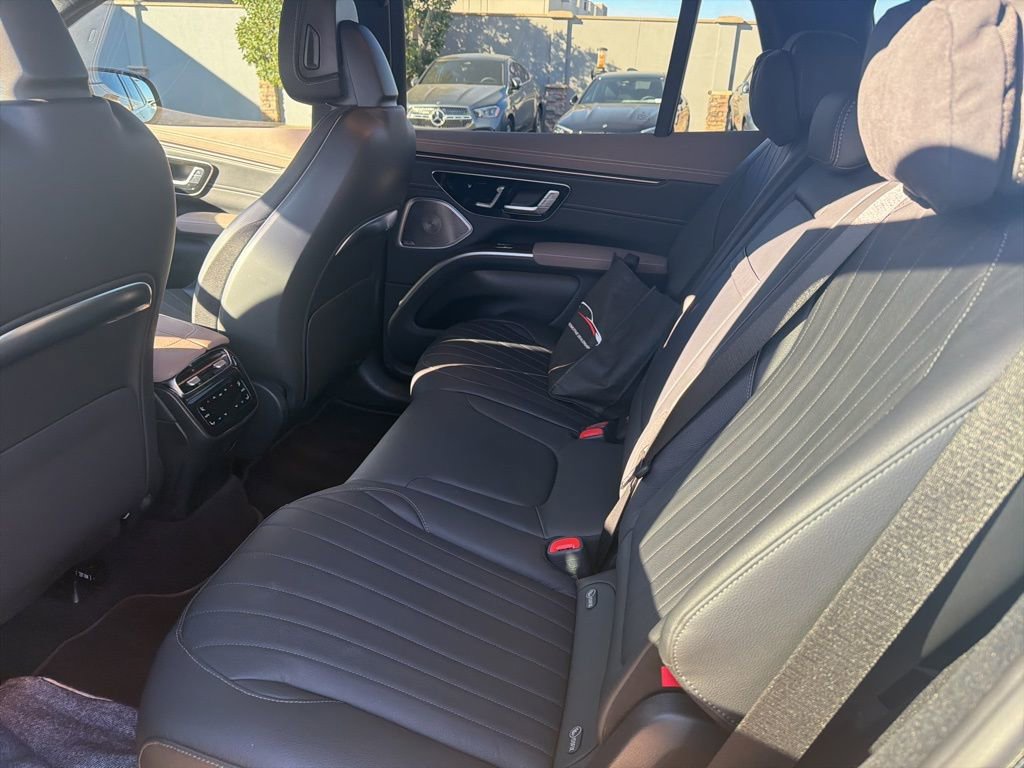 Used 2024 Mercedes-Benz EQS 450+ 4MATIC SUV image 36