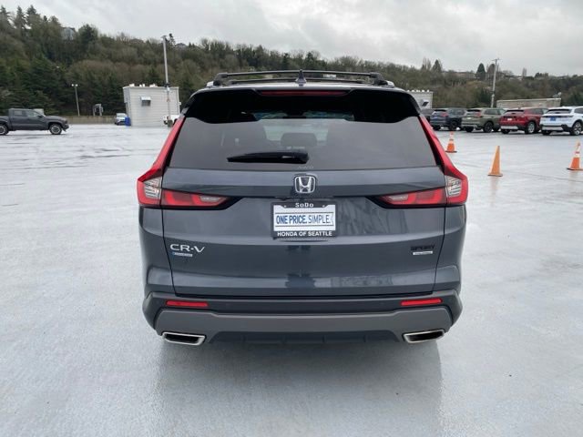 Certified 2023 Honda CR-V Sport Touring image 11