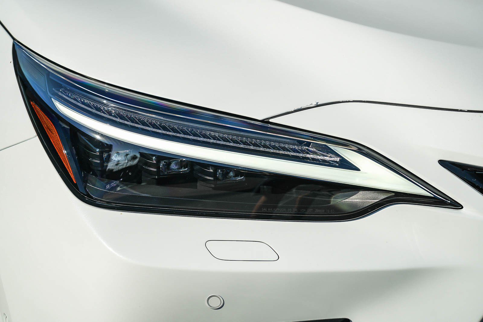 New 2026 Lexus NX 350h F Sport AWD/4WD image 8