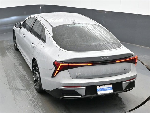 Used 2025 Kia K5 GT-Line image 38