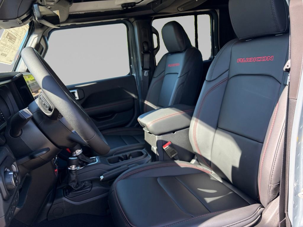 New 2026 Jeep Gladiator Rubicon AWD/4WD image 10