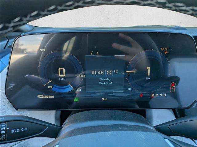 New 2026 Chevrolet Equinox EV LT image 11