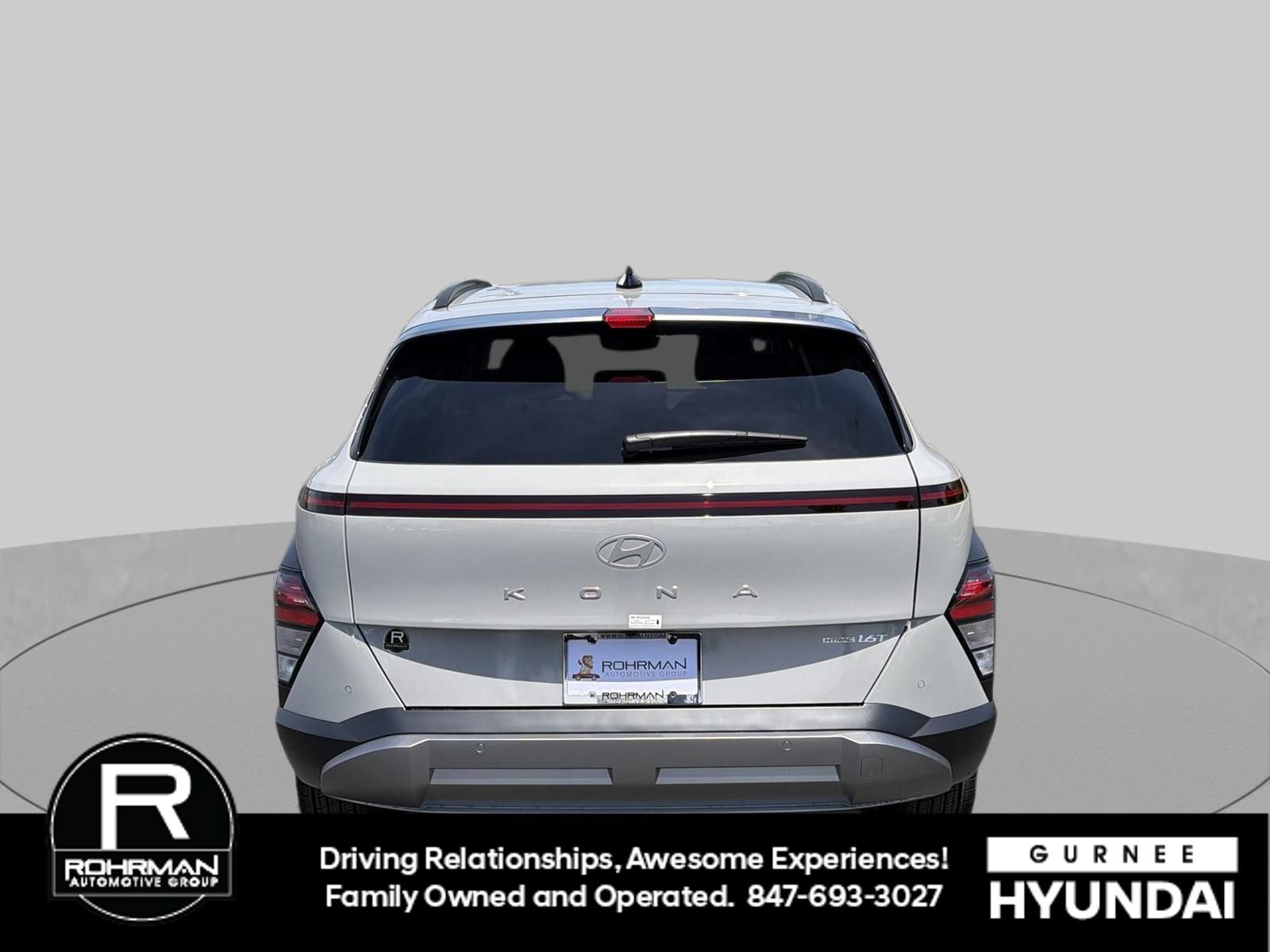 New 2026 Hyundai Kona Limited AWD/4WD image 10
