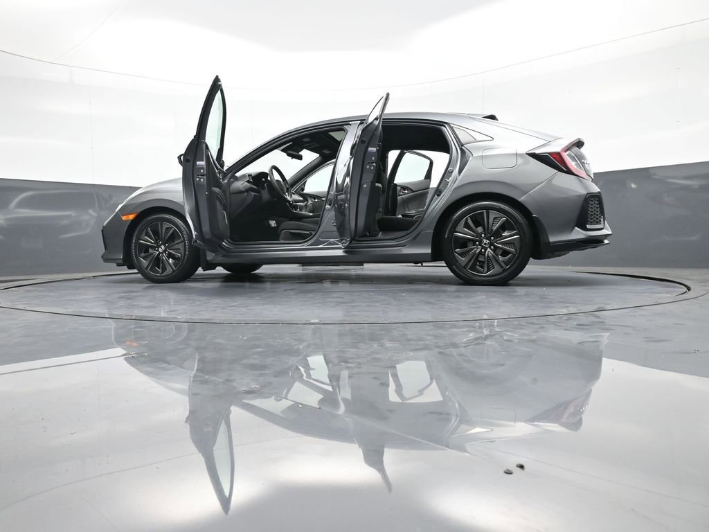 Certified 2019 Honda Civic EX image 48