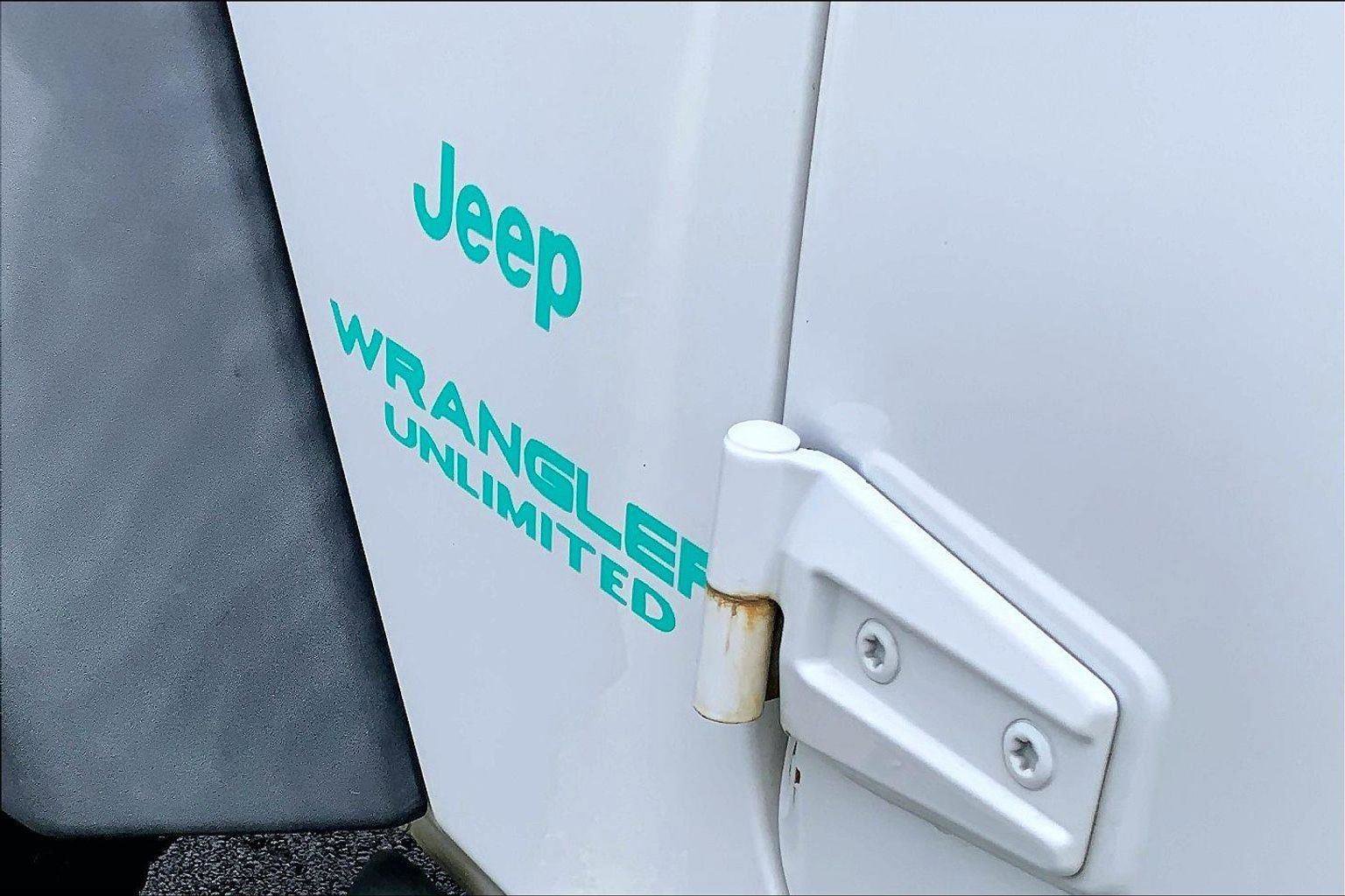 Used 2017 Jeep Wrangler Unlimited Sport w/ Connectivity Group image 25