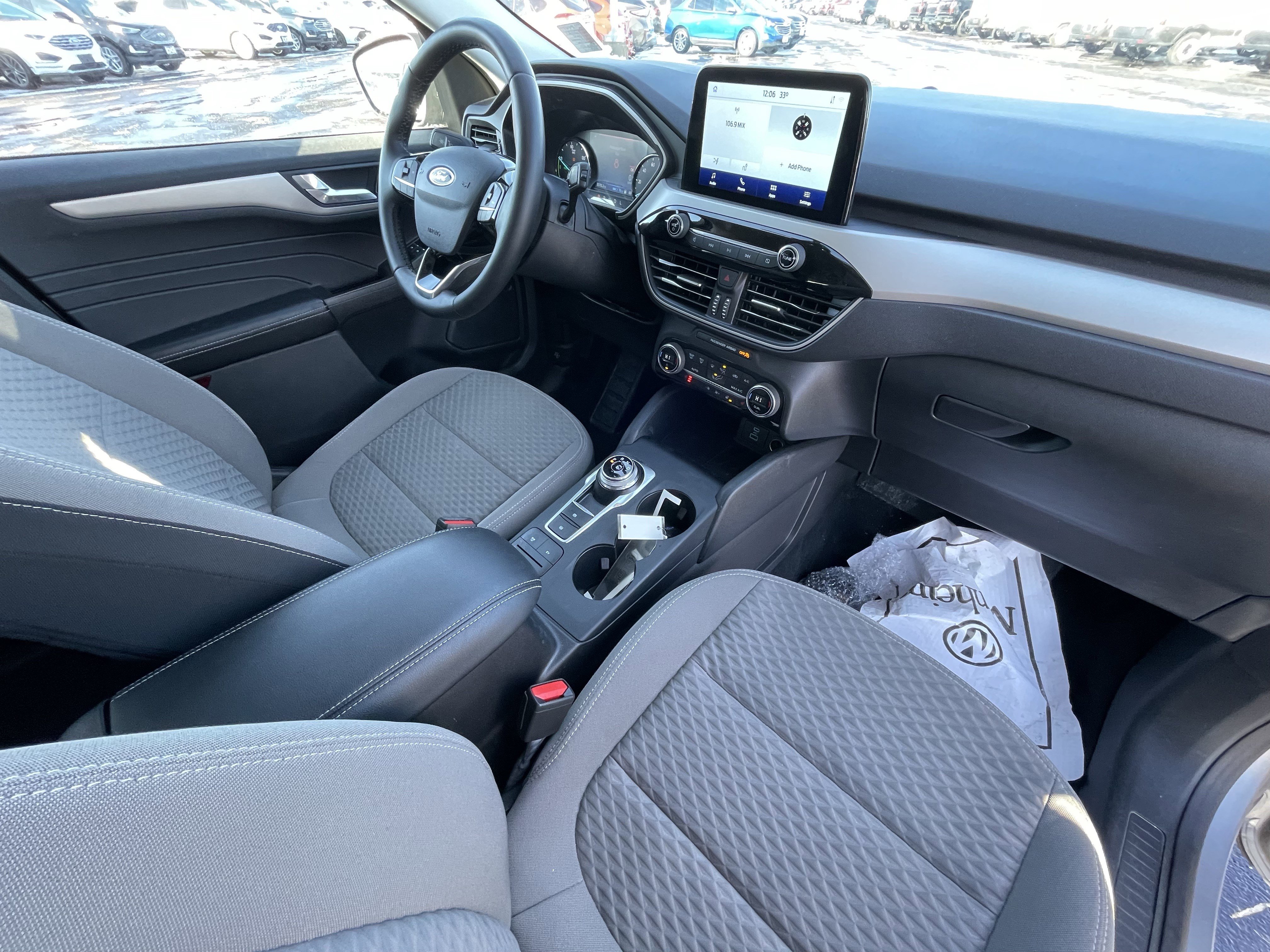 Used 2021 Ford Escape SE w/ Convenience Package image 35
