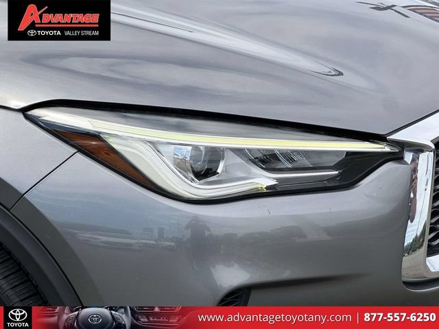 Used 2019 INFINITI QX50 Luxe w/ Navigation Package AWD/4WD image 12