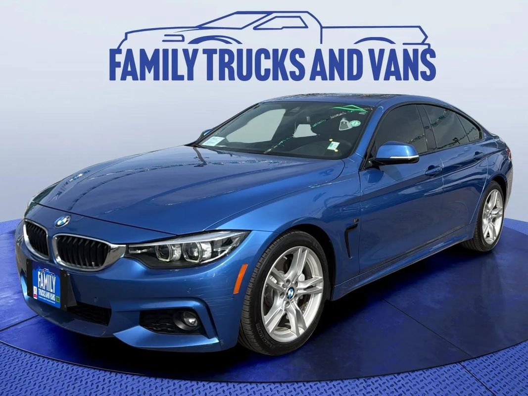 Used 2018 BMW 430i Gran Coupe