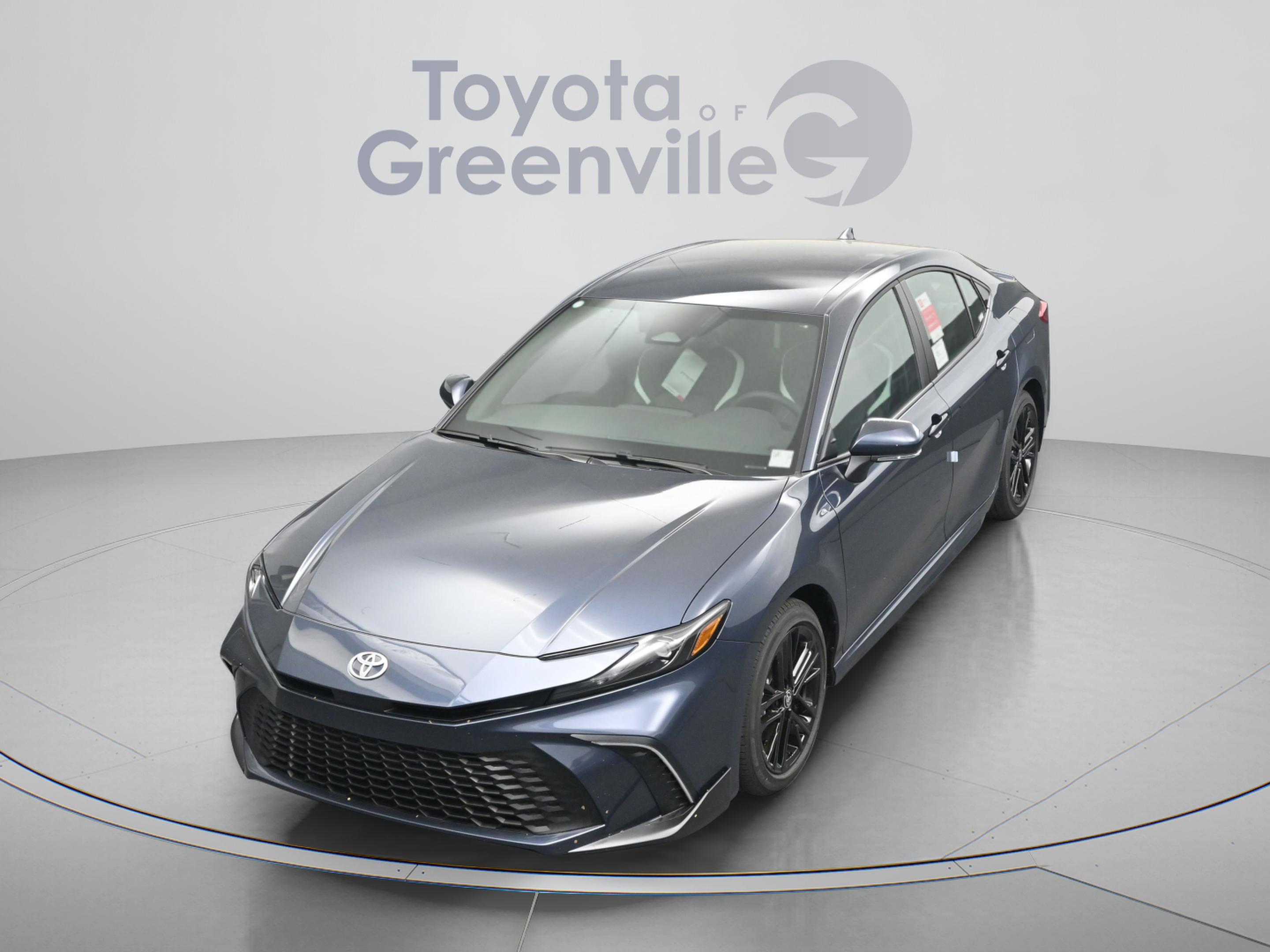 New 2026 Toyota Camry SE FWD image 25