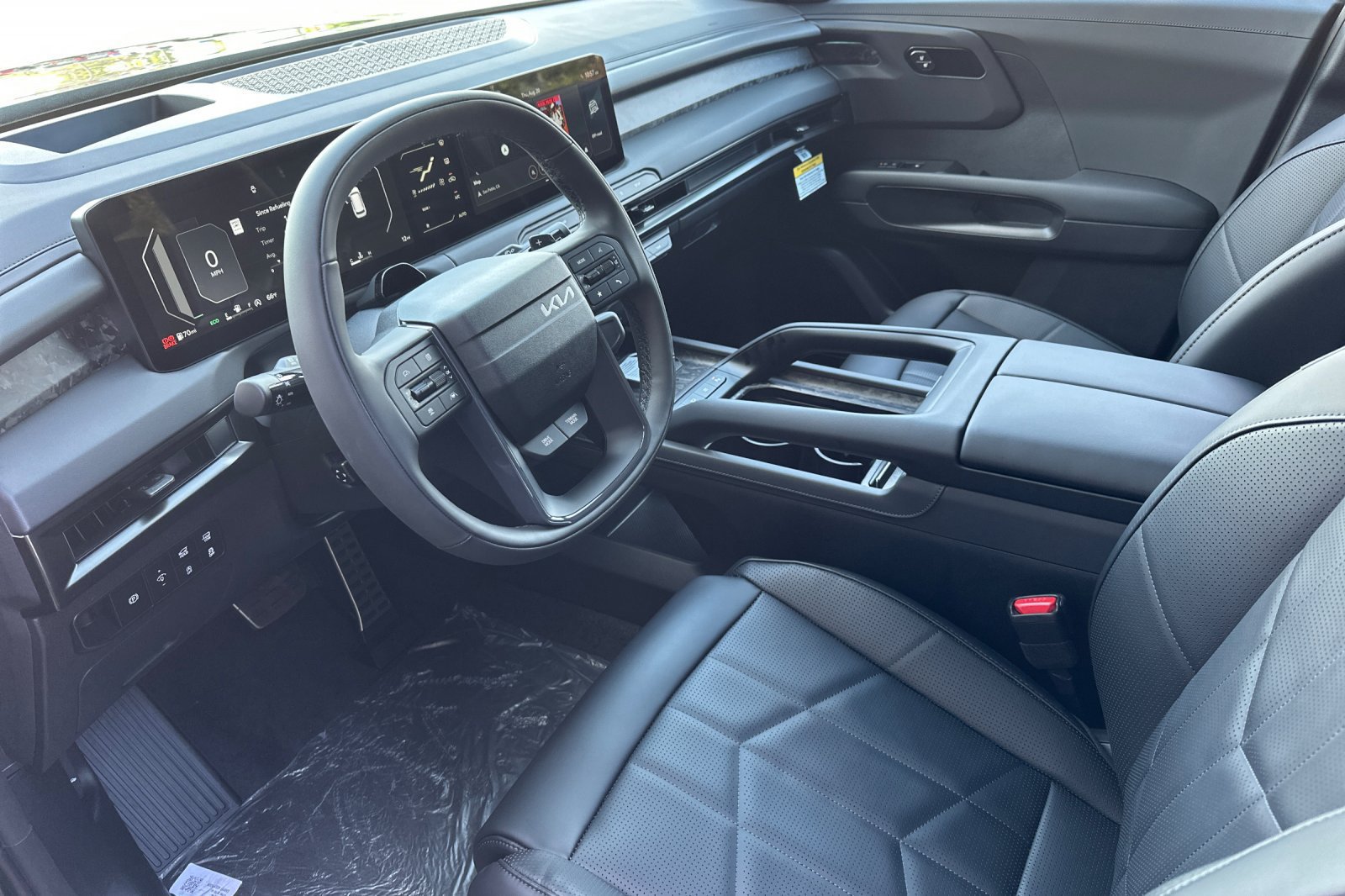 New 2027 Kia Telluride SX Prestige X-Pro AWD/4WD image 10