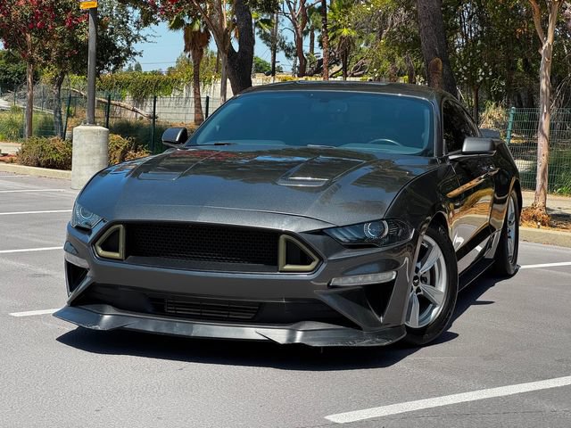 Used 2020 Ford Mustang Coupe RWD image 5