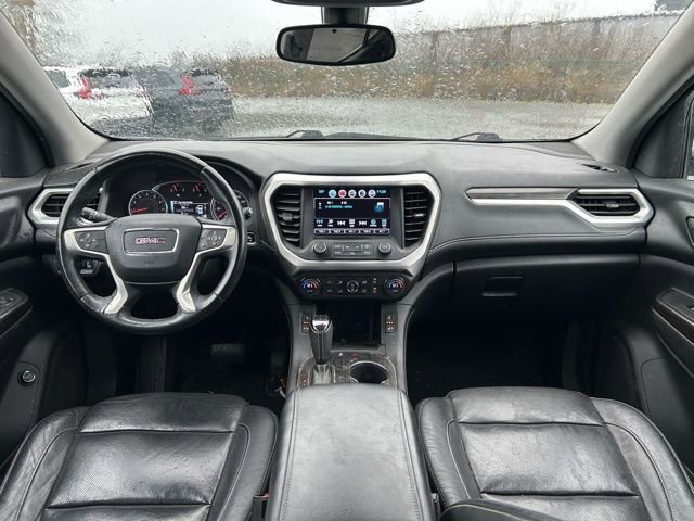 Used 2017 GMC Acadia SLT image 11
