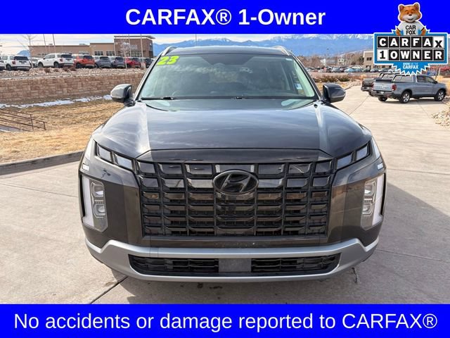Used 2023 Hyundai Palisade SEL image 2