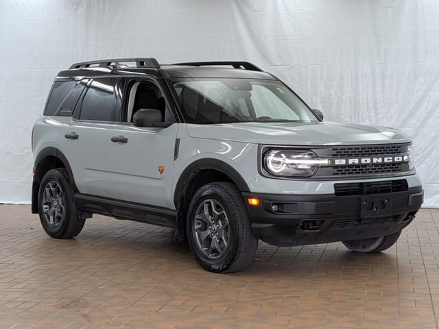 Certified 2022 Ford Bronco Sport Badlands AWD/4WD image 1