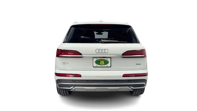 Used 2020 Audi Q7 2.0T Premium Plus AWD/4WD image 3