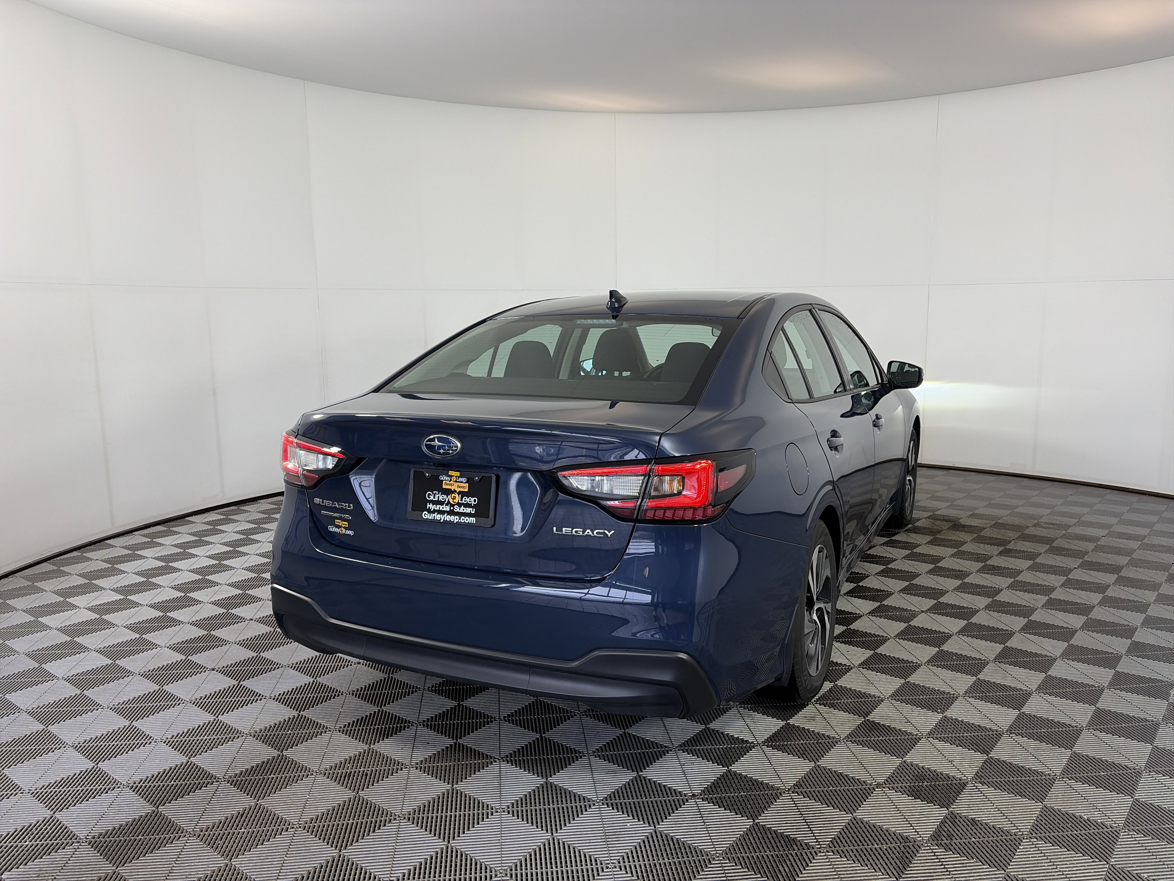 Certified 2023 Subaru Legacy Premium image 10