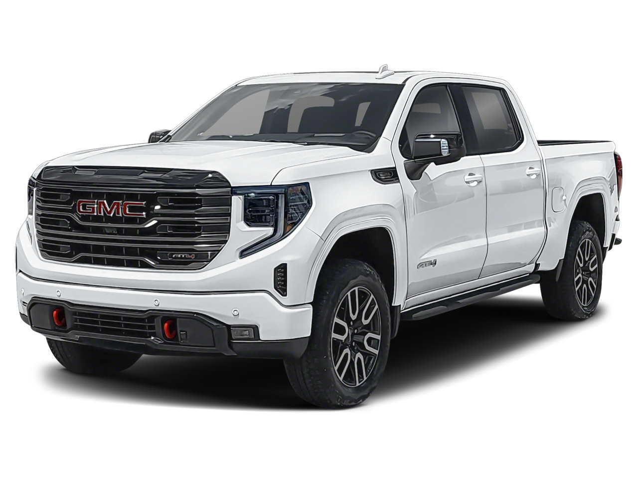 New 2026 GMC Sierra 1500 AT4 w/ AT4 Premium Package AWD/4WD image 34