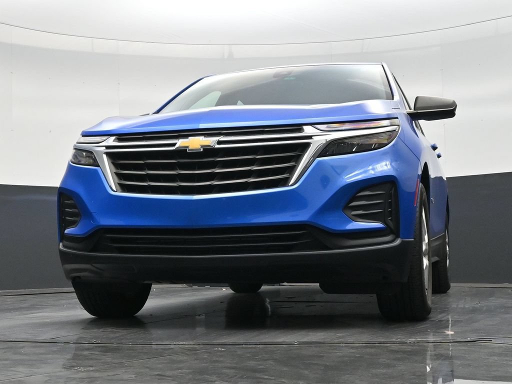 Used 2024 Chevrolet Equinox LS FWD image 26
