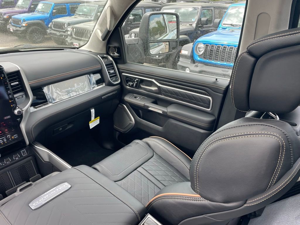 New 2026 RAM 1500 Tungsten AWD/4WD image 23